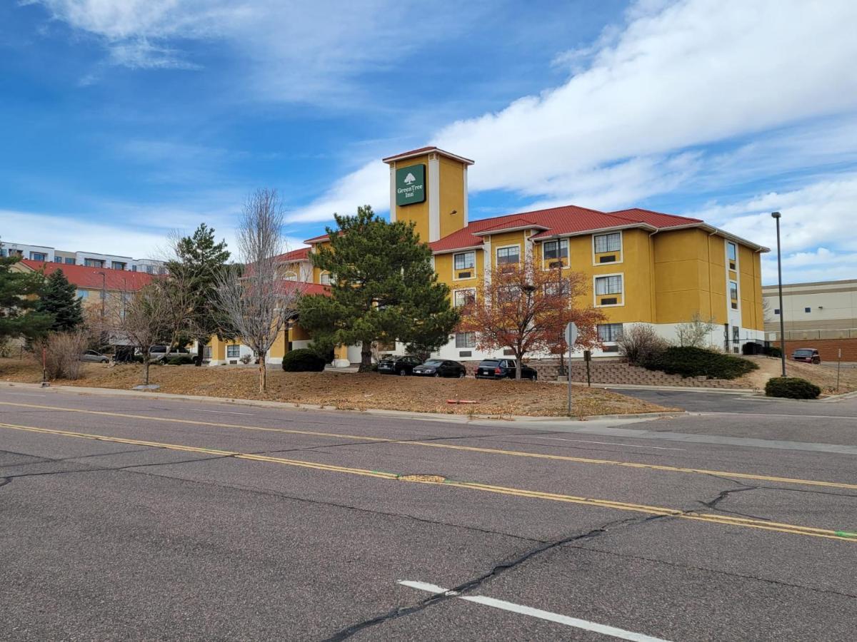 Greentree Inn Denver Tech Center Centennial Εξωτερικό φωτογραφία