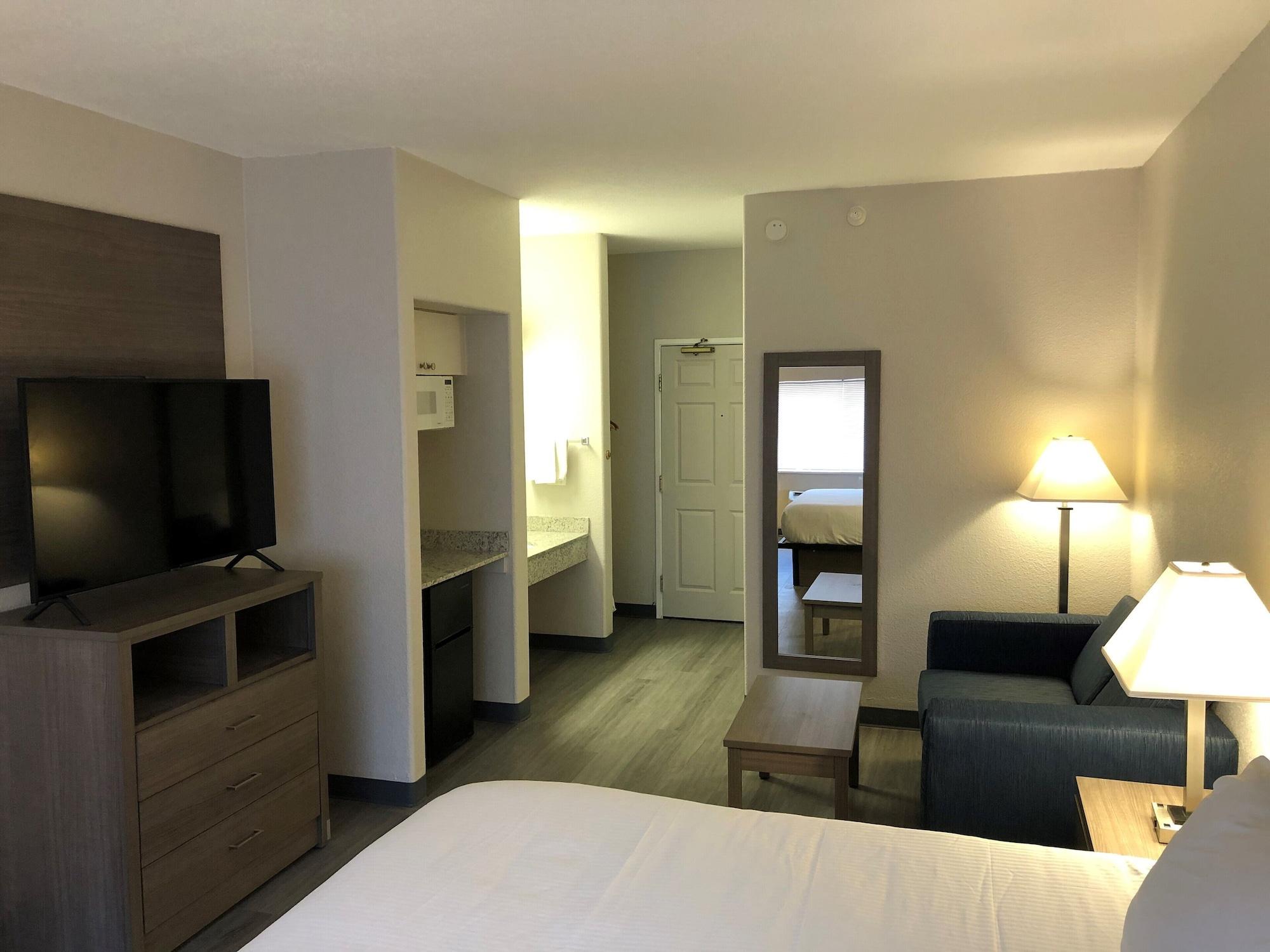 Greentree Inn Denver Tech Center Centennial Εξωτερικό φωτογραφία