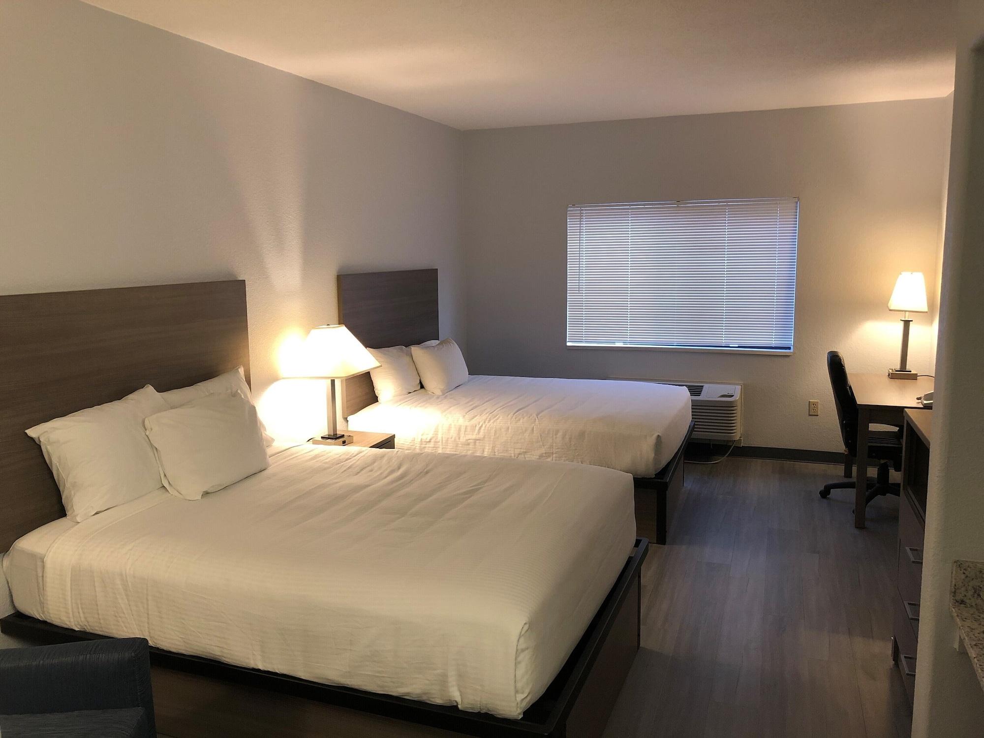 Greentree Inn Denver Tech Center Centennial Εξωτερικό φωτογραφία