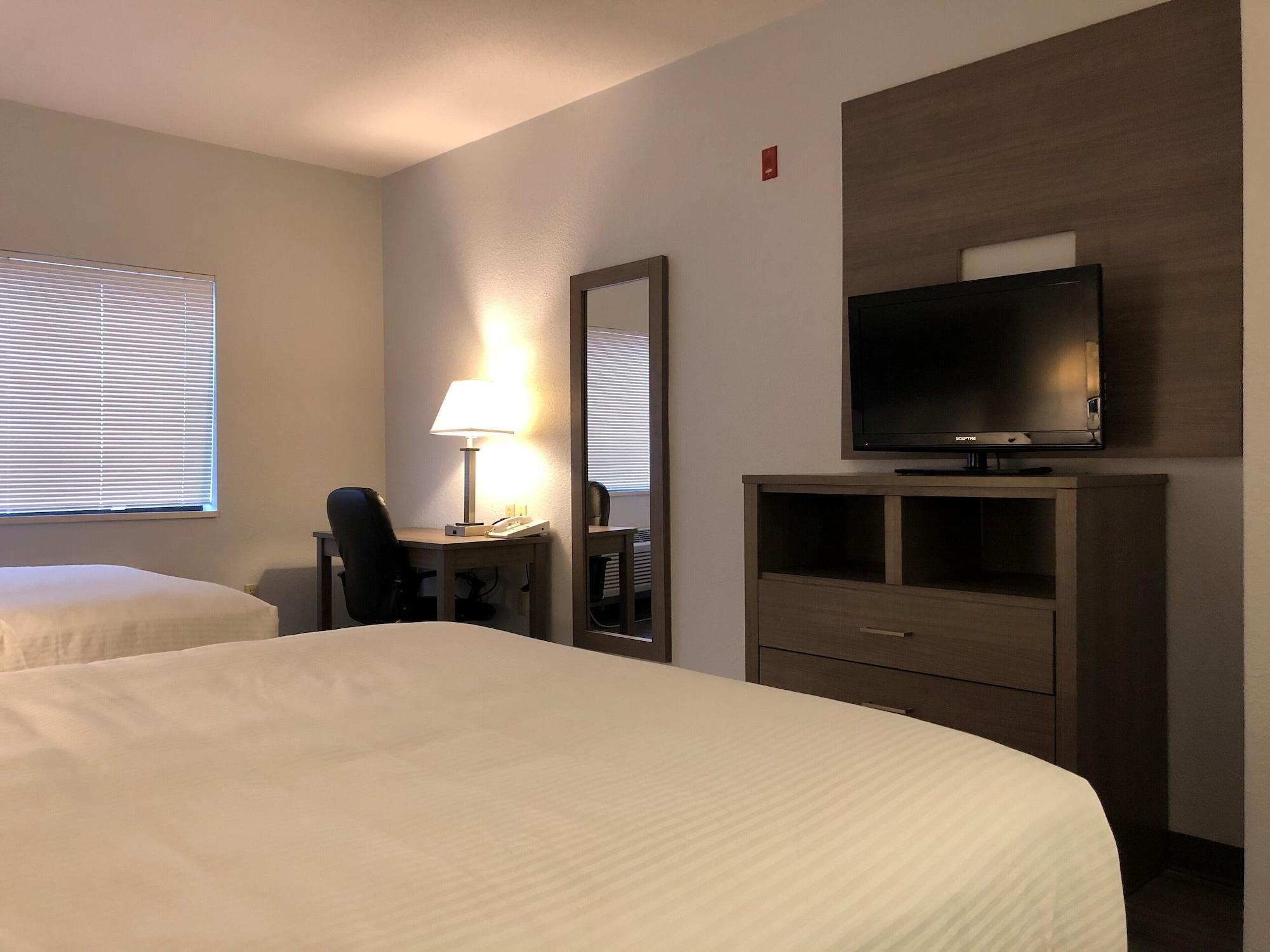 Greentree Inn Denver Tech Center Centennial Εξωτερικό φωτογραφία