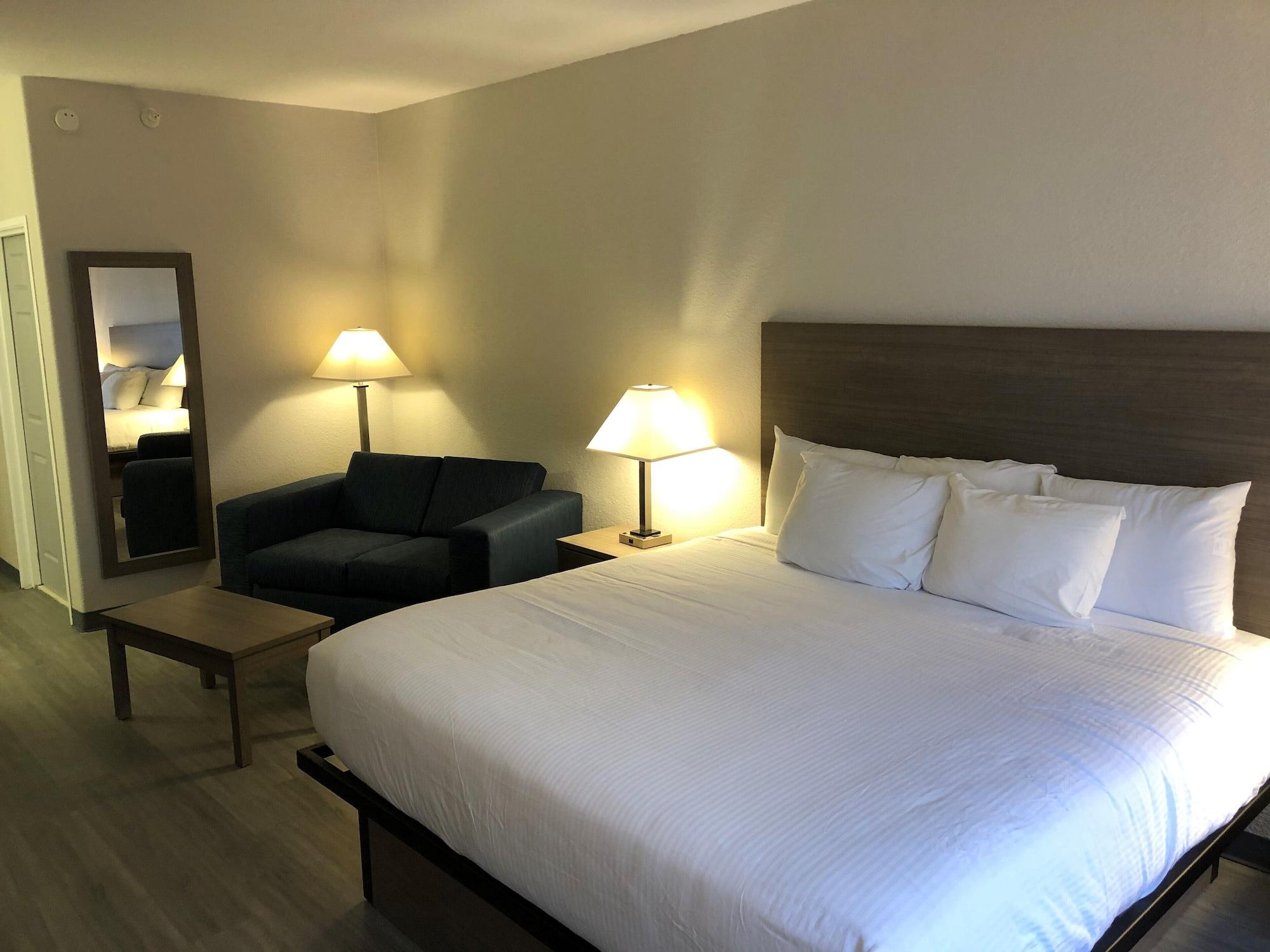 Greentree Inn Denver Tech Center Centennial Εξωτερικό φωτογραφία