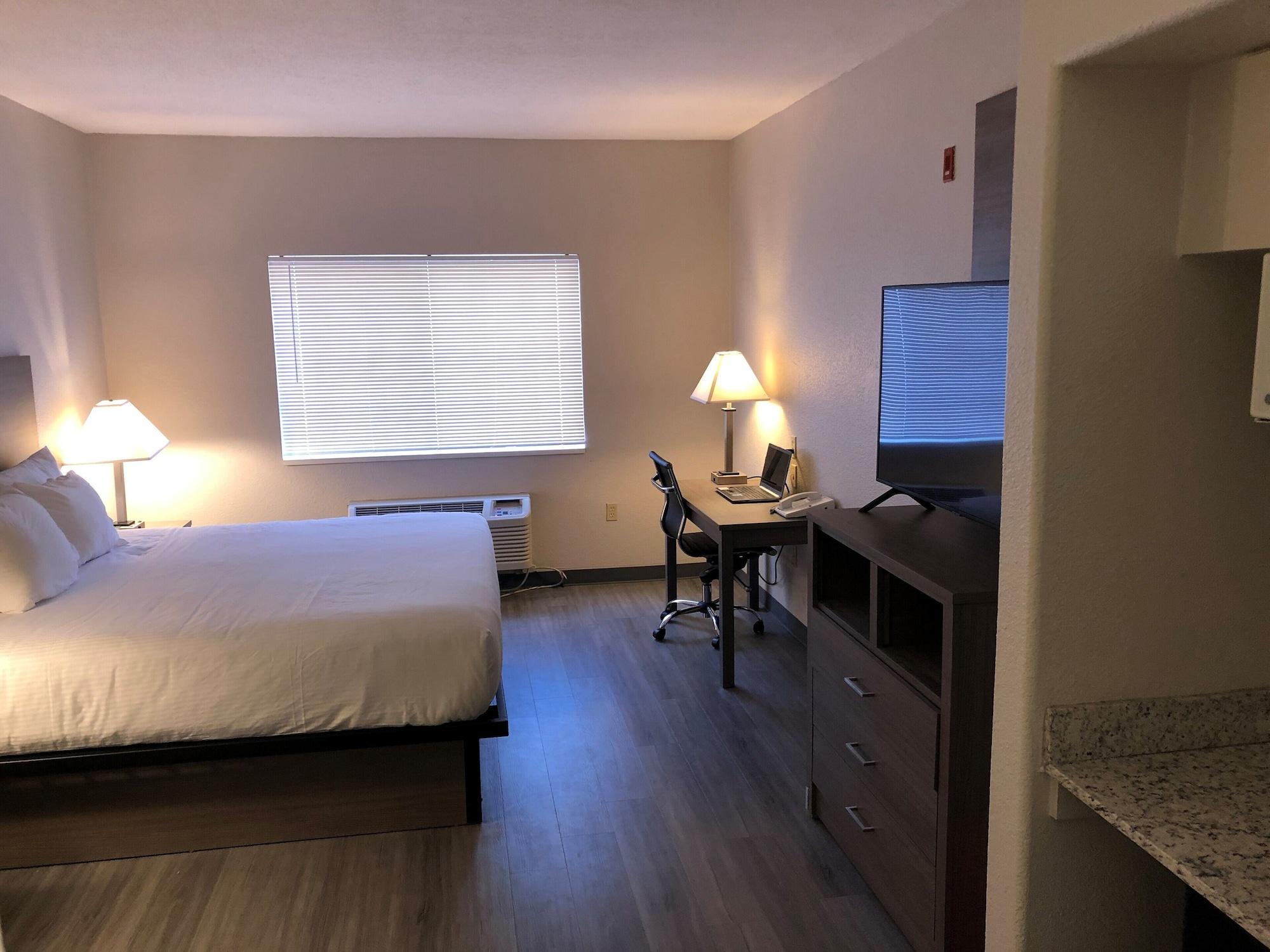 Greentree Inn Denver Tech Center Centennial Εξωτερικό φωτογραφία