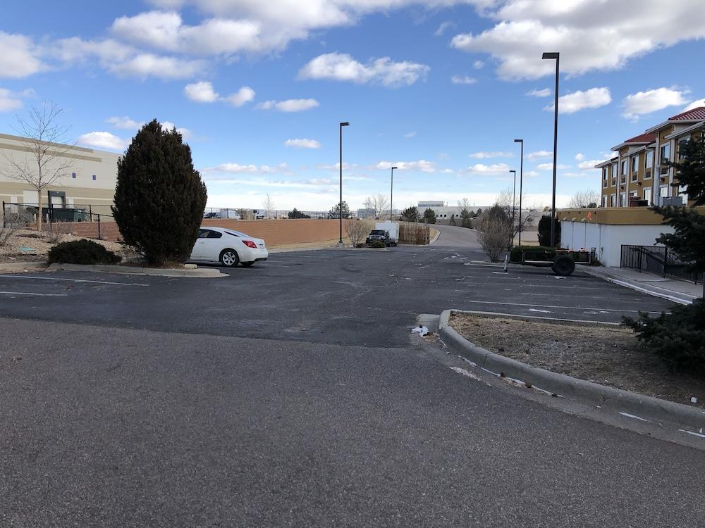 Greentree Inn Denver Tech Center Centennial Εξωτερικό φωτογραφία