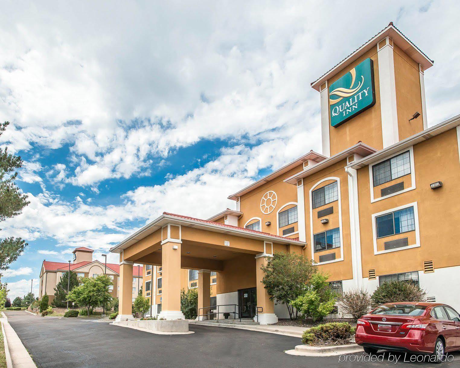 Greentree Inn Denver Tech Center Centennial Εξωτερικό φωτογραφία