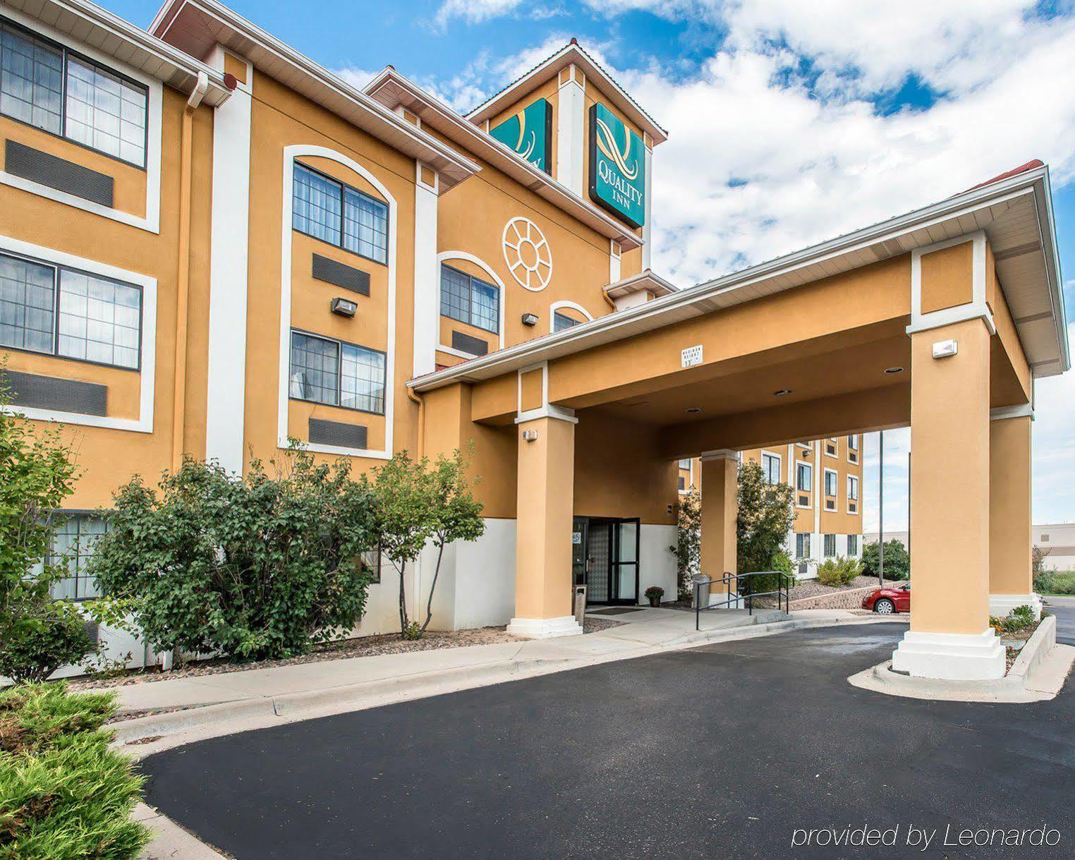 Greentree Inn Denver Tech Center Centennial Εξωτερικό φωτογραφία