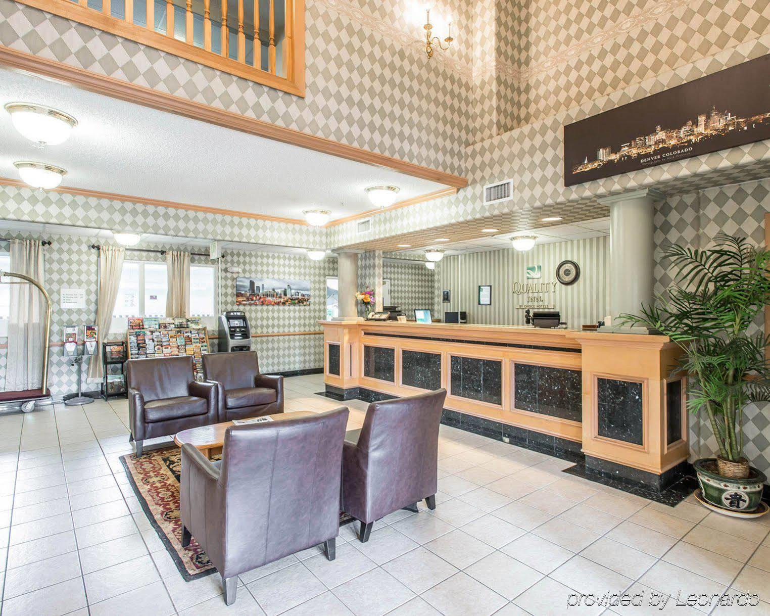 Greentree Inn Denver Tech Center Centennial Εξωτερικό φωτογραφία