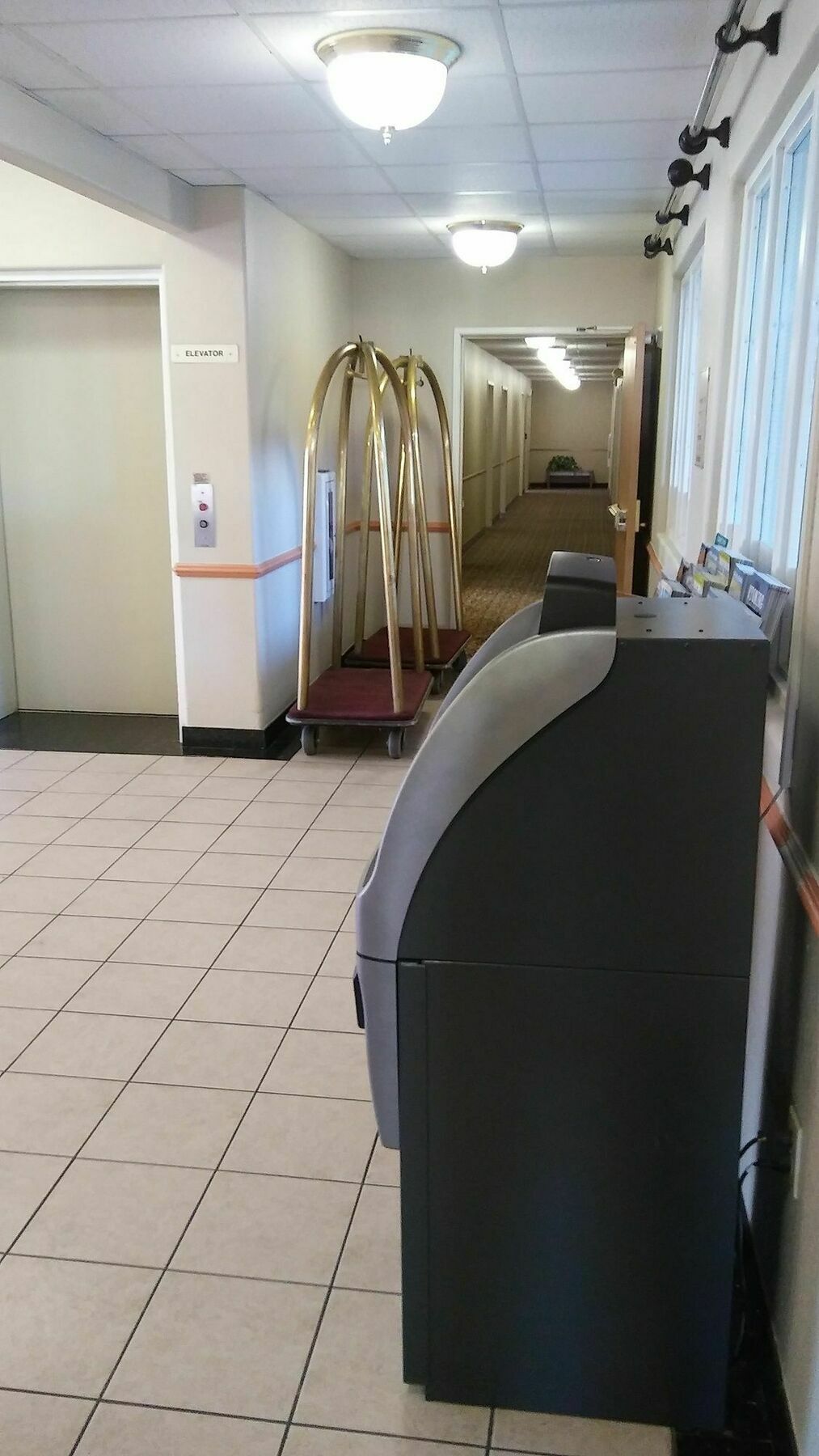 Greentree Inn Denver Tech Center Centennial Εξωτερικό φωτογραφία