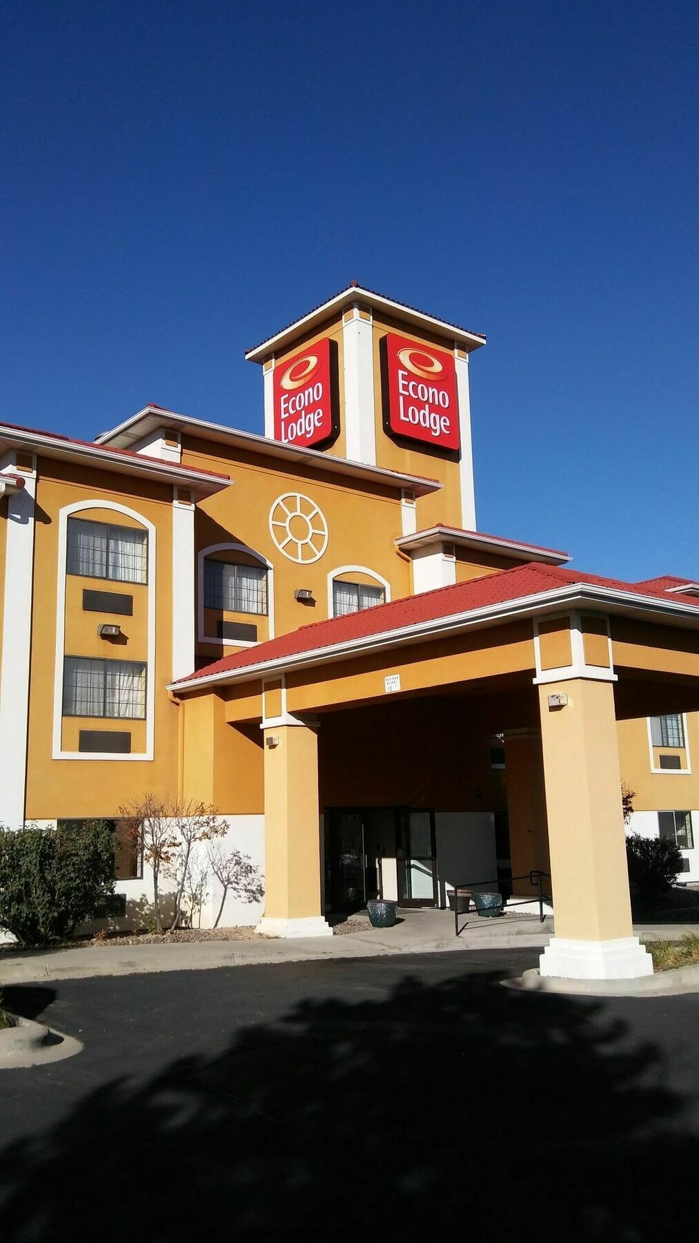 Greentree Inn Denver Tech Center Centennial Εξωτερικό φωτογραφία
