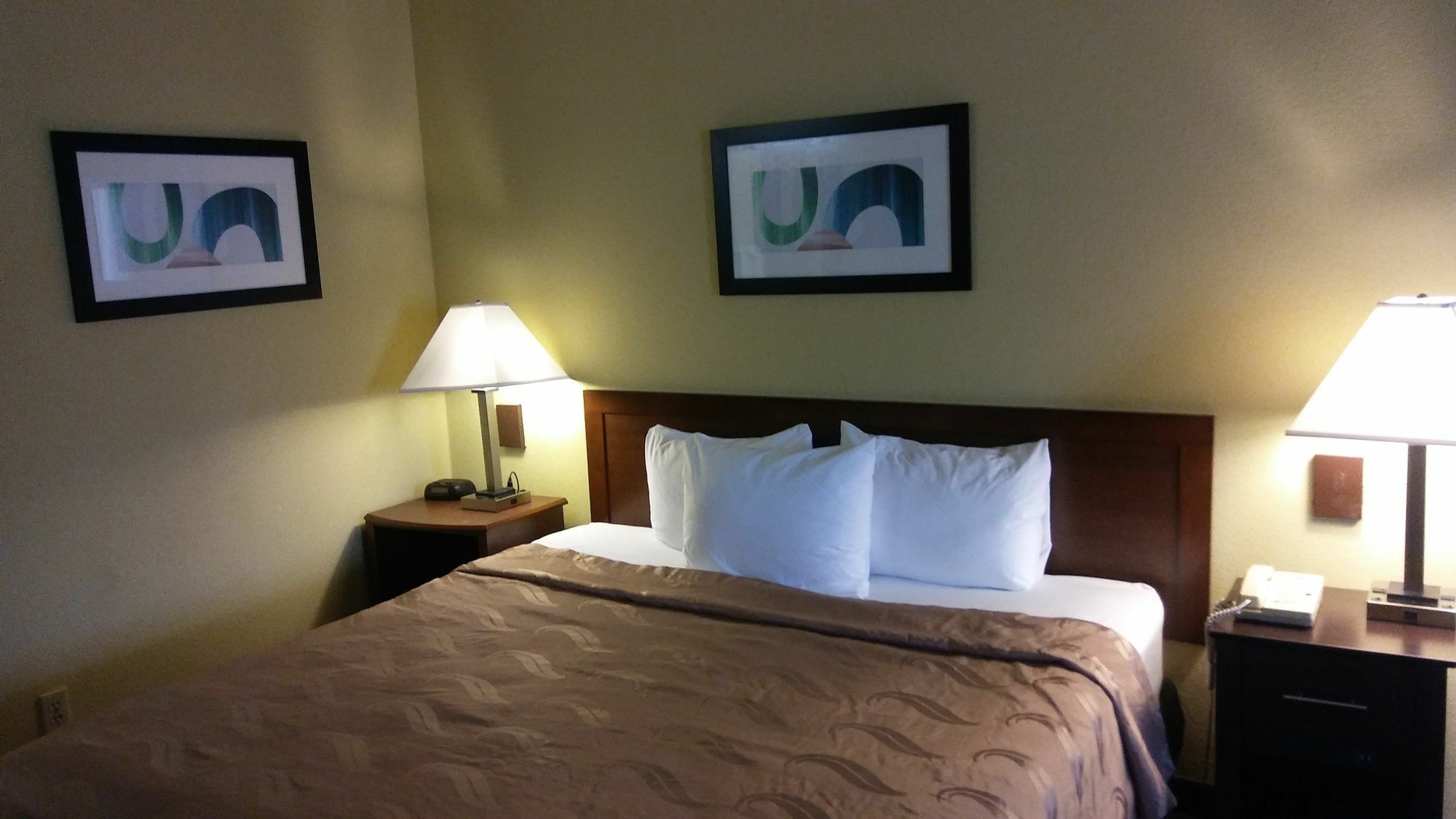 Greentree Inn Denver Tech Center Centennial Εξωτερικό φωτογραφία