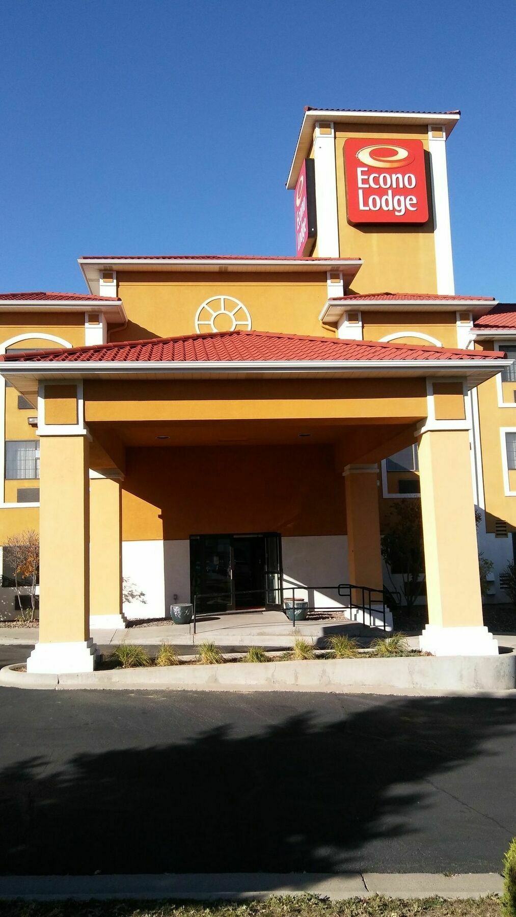 Greentree Inn Denver Tech Center Centennial Εξωτερικό φωτογραφία